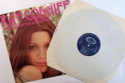 Ray Conniff And His Orchestra and Chorus Ray Conniff, His Orchestra and Chorus (UK)