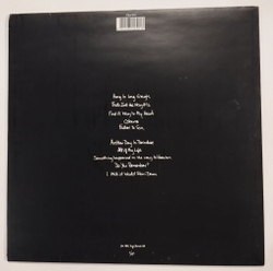 Винтажная виниловая пластинка LP Phil Collins But Seriously (UK 1989)