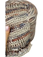 Пряжа на бобине (Италия) 100% ленточный хлопок 100г-160м 460г