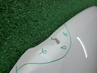 Капот Haval Dargo (2022-н.в.)