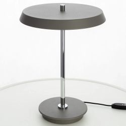 Citilux LINA CL812012 LED Настольная лампа с диммером Серая