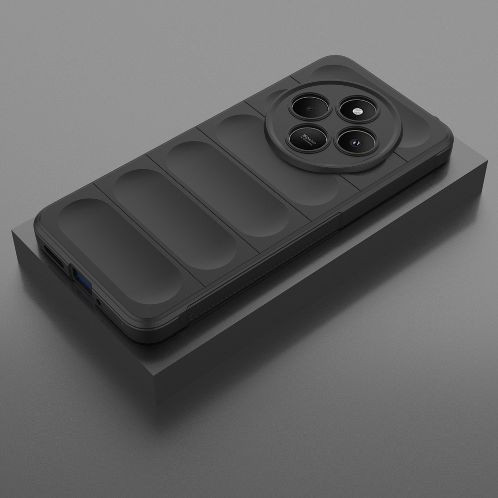 Противоударный чехол Flexible Case для Redmi 14C 4G