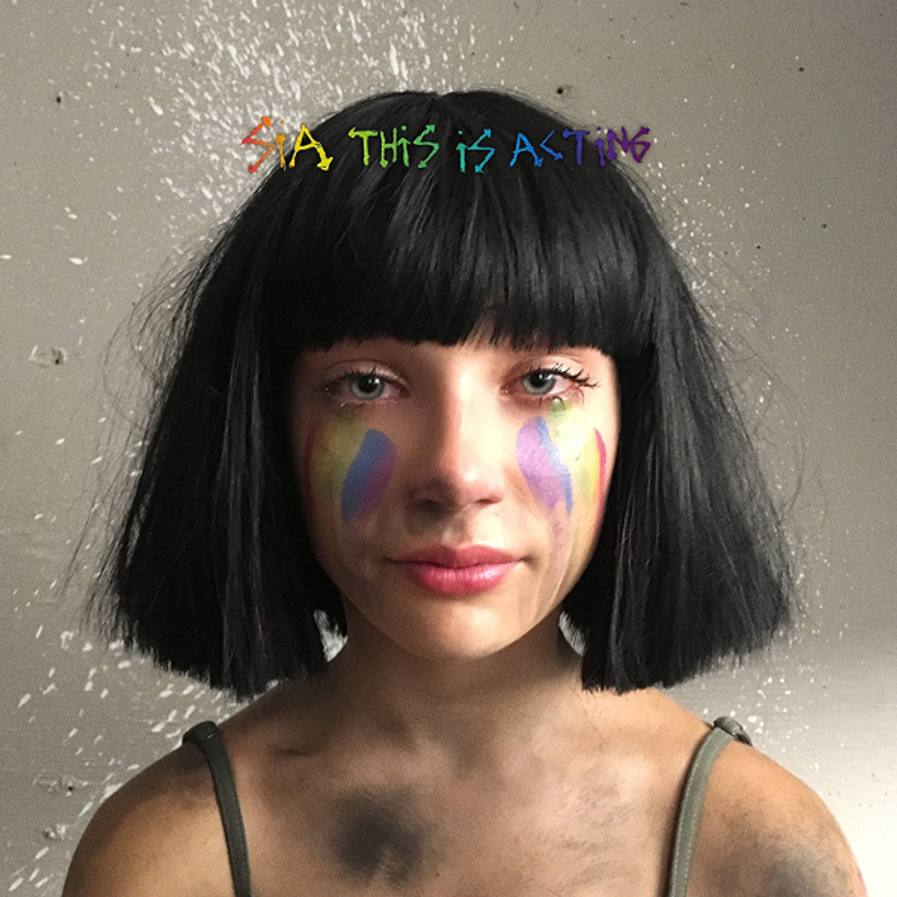 Sia / This Is Acting (CD)