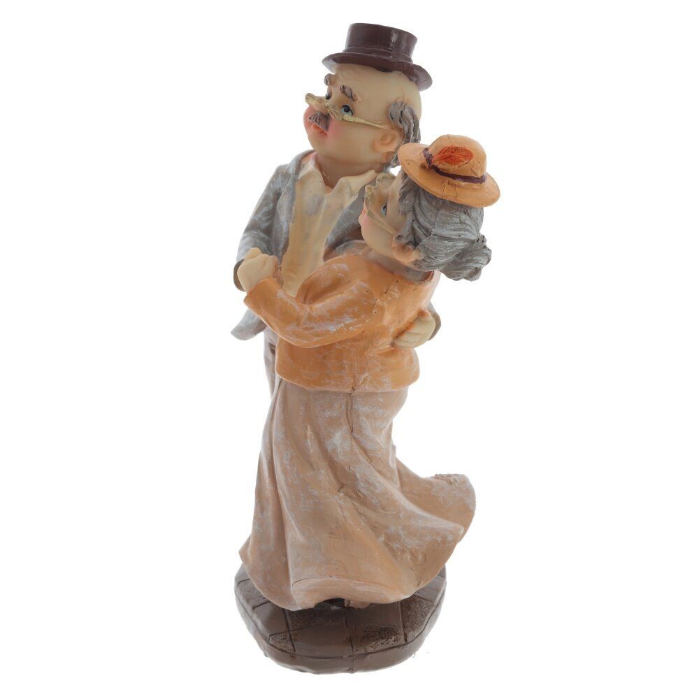 GAEM Фигурка декоративная "Бабушка с дедушкой", L11 W7 H18 см, 2в.