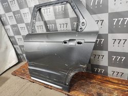 Дверь задняя левая Changan CS95 23-нв Б/У Оригинал S4010800500