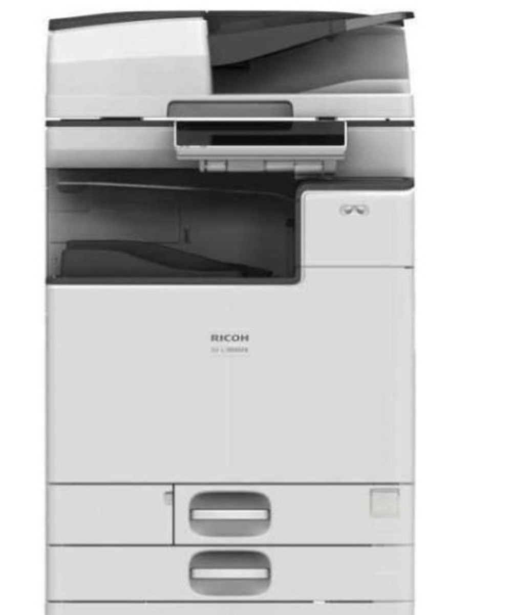 МФУ лазерное цветное Ricoh IM C4500LT