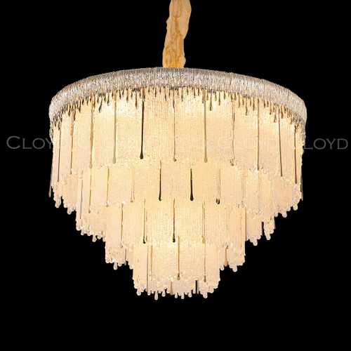 Люстра Cloyd CONSONANCE C10 / Ø50 см - золото (арт.11500)
