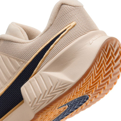 Мужские кроссовки теннисные Nike Zoom GP Challenge Pro Clay Premium - Бежевый