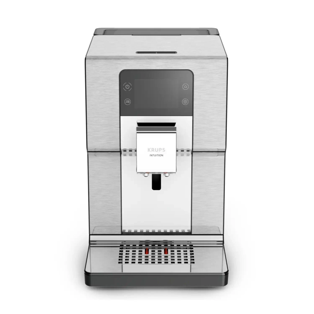 Автоматическая кофемашина KRUPS Intuition Experience + EA877D10