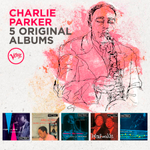 Charlie Parker / 5 Original Albums (5CD)