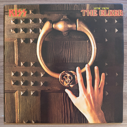 Виниловая пластинка Kiss ‎– (Music From) The Elder LP