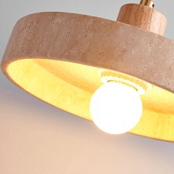 Подвесной светильник PORS Dark brown