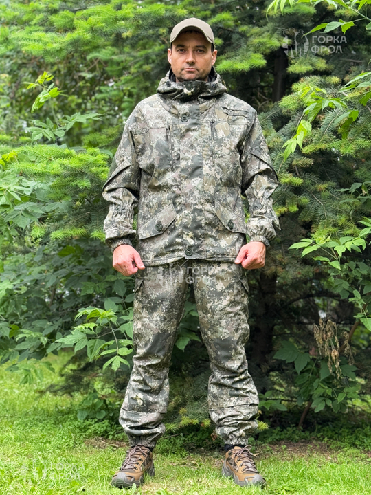 Костюм Горка 6М – Амазонка, летний тактический костюм, Беларусь