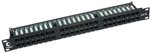 Патч-панель  Cabeus PLHD-48-Cat.5e-Dual