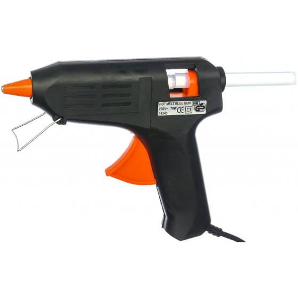 Клеевой пистолет Fit 14340