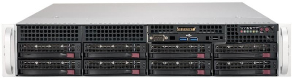 Серверная платформа 2U Supermicro SYS-5029P-WTR