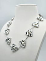 91004304 Колье Selena