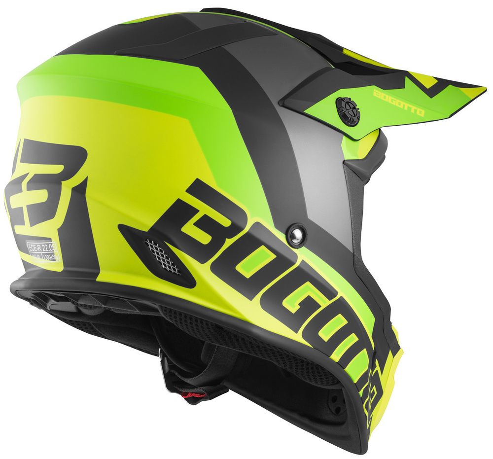 Bogotto V332 шлем