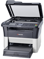 МФУ лазерное черно-белое Kyocera FS-1125MFP
