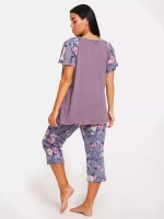 Пижама большие размеры