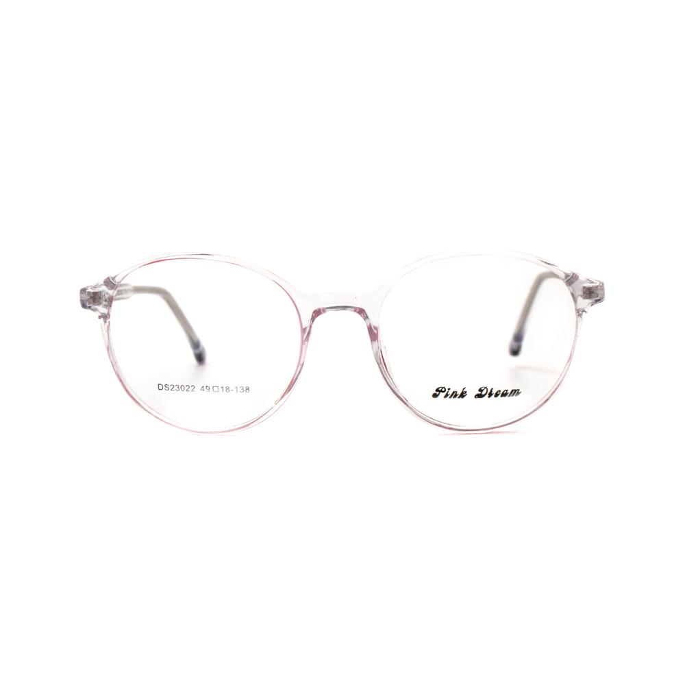 Оправа панто Pink Dream DS23022 C5 прозрачно-розовая