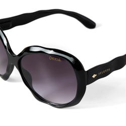 Солнцезащитные очки CALIFORNIA - Black Gradient OKS05-BB