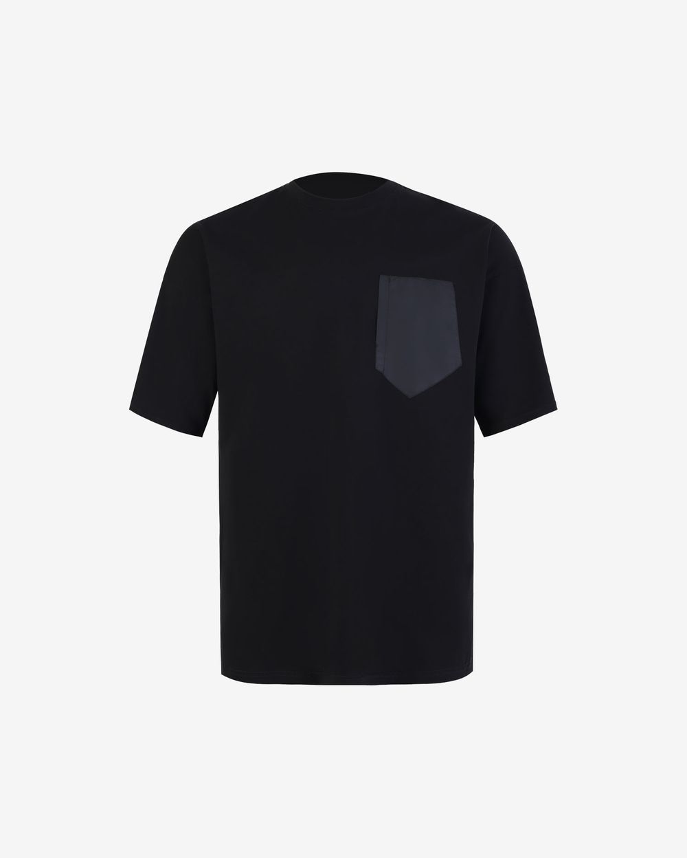 Футболка Levitacia Pocket Tee черная