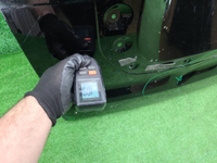 Крышка багажника Tank 500 (2021-н.в.)