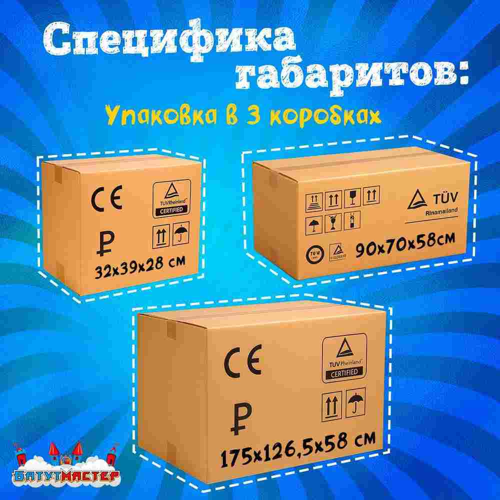 Семейная электрическая лодка-катамаран «Фламинго» фиолетовый, 2+1