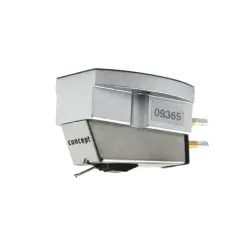 Clearaudio Concept MM/S Black / Wood + Satisfy Kardan