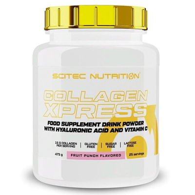 Scitec Nutrition Collagen Xpress (475 гр.) [M]