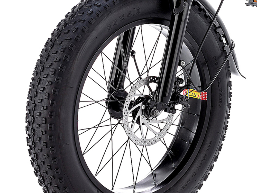 Электрофэтбайк Motax E-NOT BIG BOY 3 48V12A