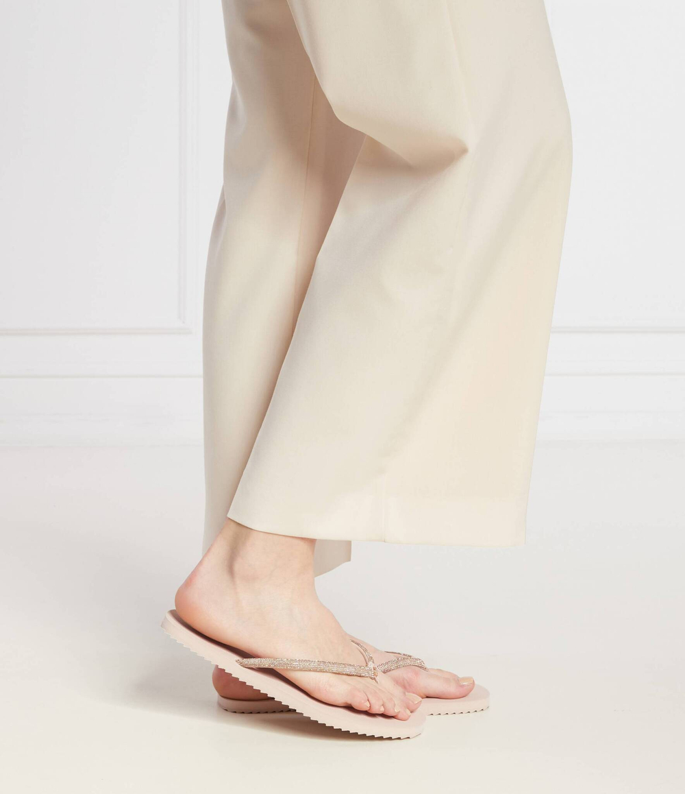 Вьетнамки JINX FLIP FLOP Michael Kors - пудро-розовый(40S4JIFA1S)