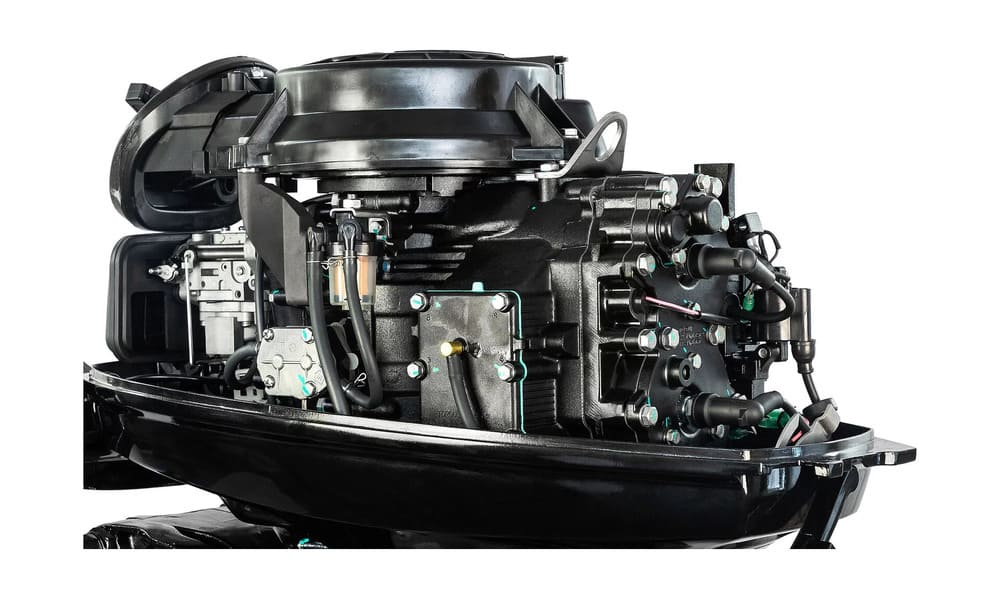 2х-тактный лодочный мотор MARINE ROCKET MR40FHS