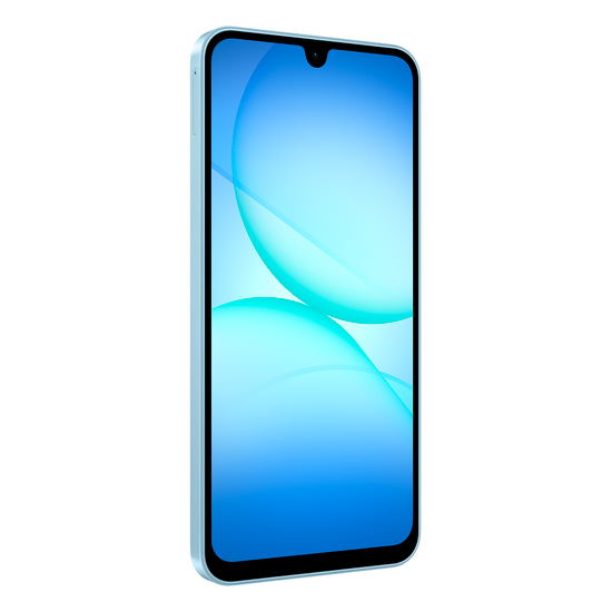 Смартфон Samsung Galaxy A17 6/128Гб Голубой