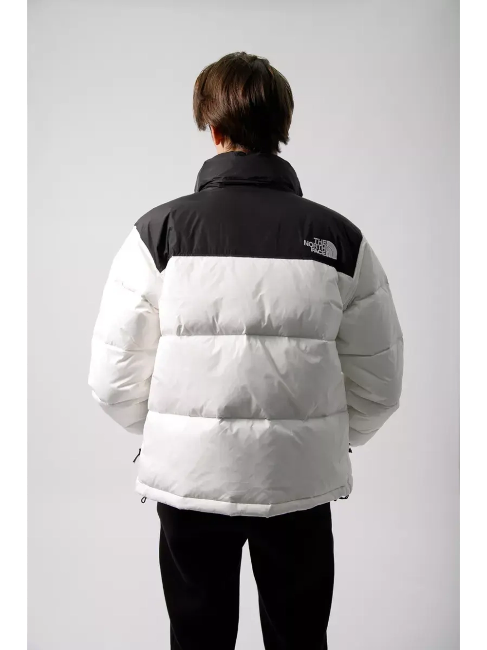 Куртка TNF 700 (пух.белый)