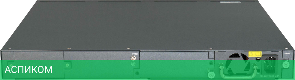 Коммутатор BDCOM S3900-24T6X