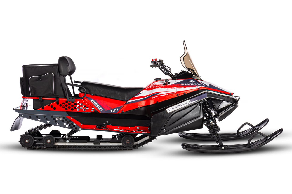 Снегоход SHARMAX Long SHP-880