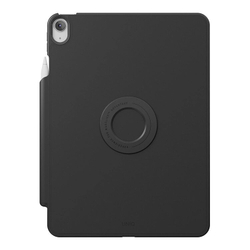 Чехол Uniq для iPad Air 11 (2024/25) ROVUS SnapMount Magnetic 360 Rotating Detachable, Black (PDA11(M3)-ROVSNDBLK)