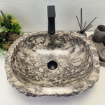 Раковина из мрамора Erozy Doreng EM-62670 51*41*15 117