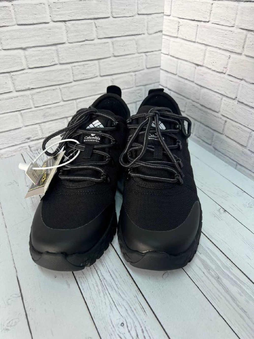 Кроссовки Columbia / чёрный