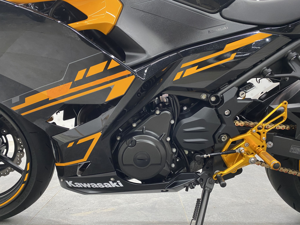 Kawasaki Ninja 400 , 2018