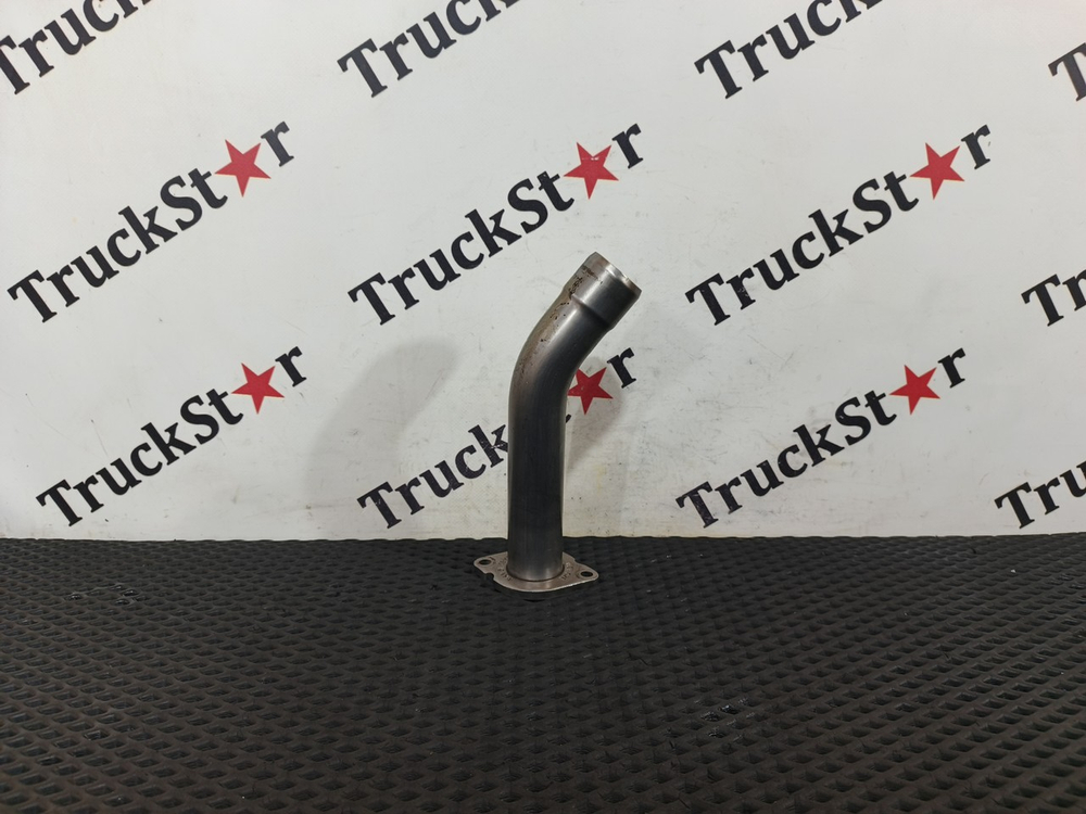 Труба рециркуляции отработавших газов