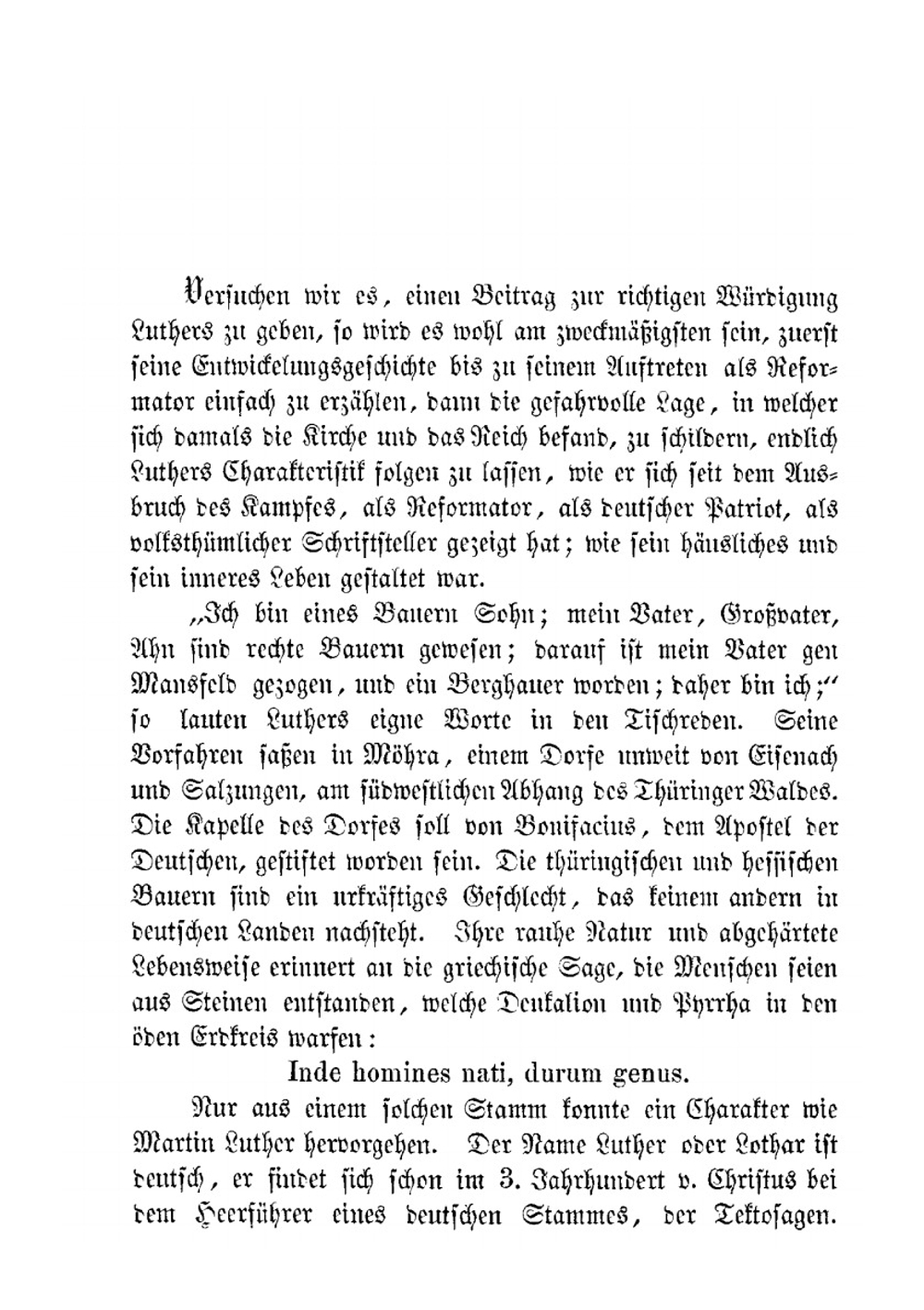 Luther, Gustav Adolf und Maximilian I | H.W. J. Thiersch