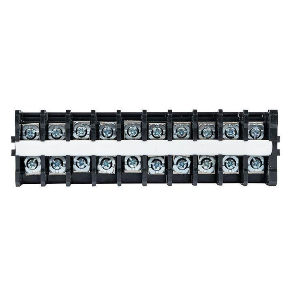 Терминал клеммный TK-060 до 10кв.мм 60А 10 клеммные пары EKF tk-060