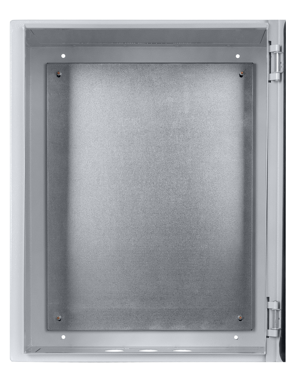 Корпус металлический ЩМП-2-0 (500х400х220) IP54 Народный эконом