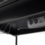 Тумба под ТВ - IKEA RANNÄS/RANNAS/РАННЭС ИКЕА, 40х42х54 см,  черный