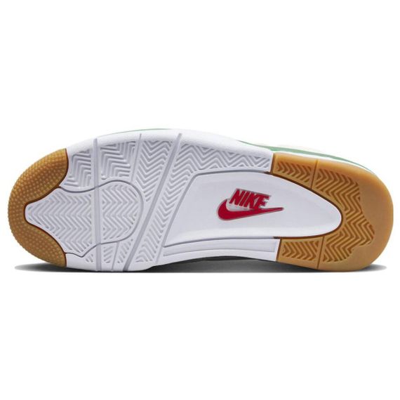 Джордан Эйр Джордан 4 Подвесные баскетбольные мячи МИД Топ Юнисекс