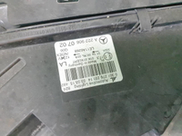 Битая Фара левая Mercedes S w222 (2013-2017) LED