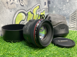 Canon EF 50mm 1.2L USM Покупка/Продажа
